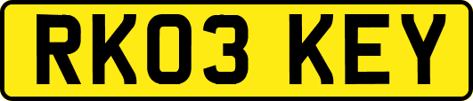 RK03KEY