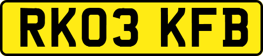 RK03KFB