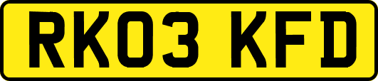 RK03KFD