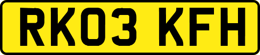 RK03KFH
