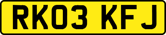RK03KFJ