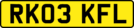 RK03KFL