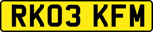 RK03KFM