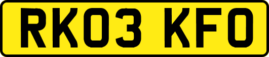 RK03KFO