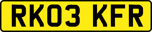 RK03KFR