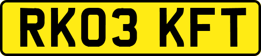 RK03KFT