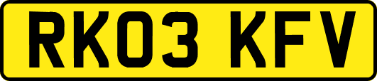RK03KFV