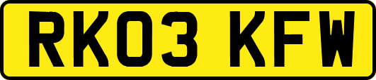 RK03KFW