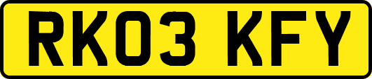 RK03KFY