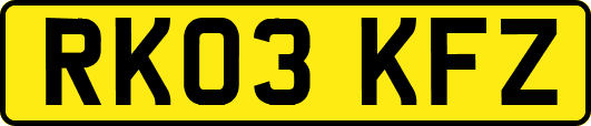 RK03KFZ