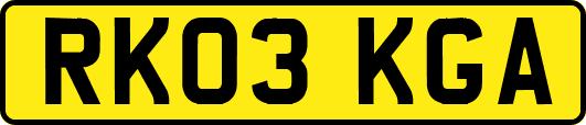 RK03KGA