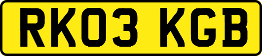 RK03KGB
