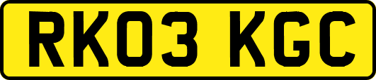 RK03KGC