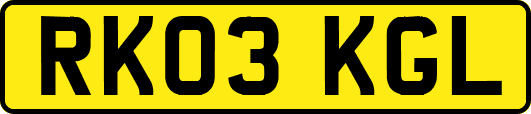 RK03KGL