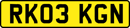 RK03KGN