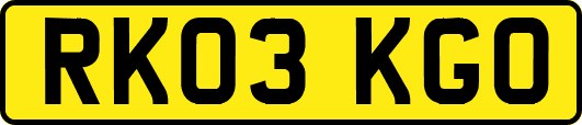 RK03KGO