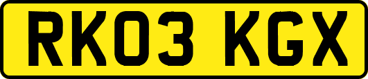 RK03KGX