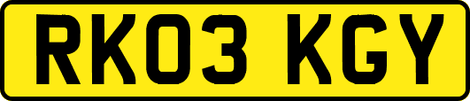 RK03KGY