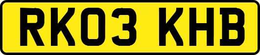 RK03KHB