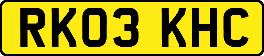 RK03KHC