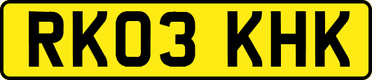 RK03KHK
