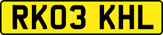 RK03KHL