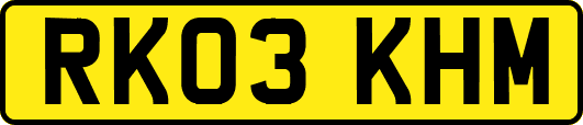 RK03KHM