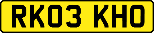 RK03KHO