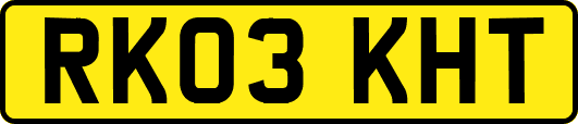 RK03KHT