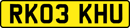 RK03KHU