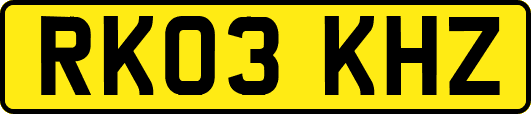 RK03KHZ
