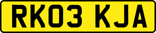 RK03KJA