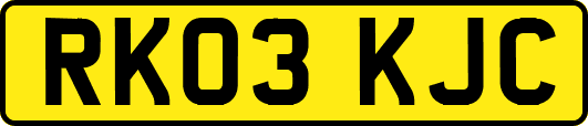 RK03KJC