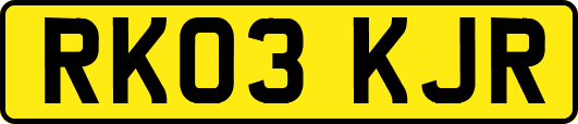 RK03KJR