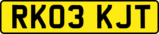 RK03KJT
