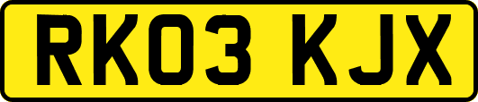 RK03KJX