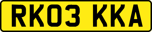 RK03KKA