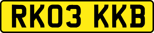 RK03KKB