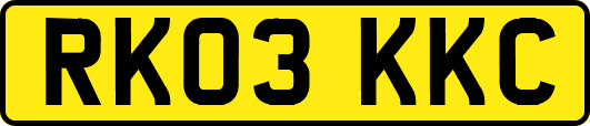 RK03KKC