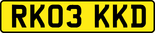 RK03KKD