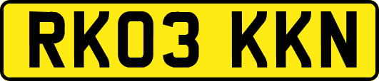 RK03KKN