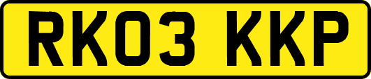 RK03KKP