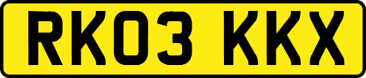 RK03KKX