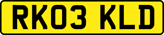 RK03KLD