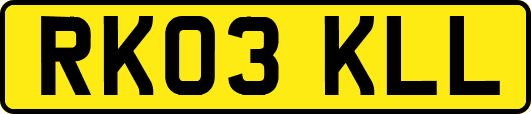 RK03KLL