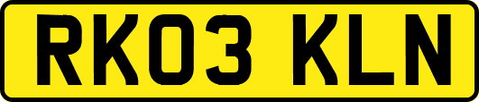 RK03KLN