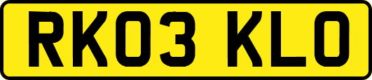 RK03KLO