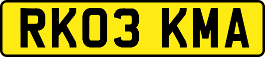 RK03KMA