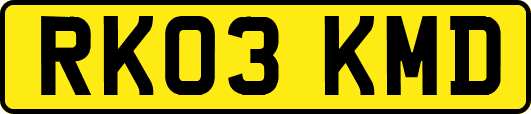 RK03KMD