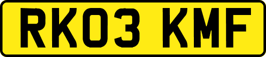 RK03KMF